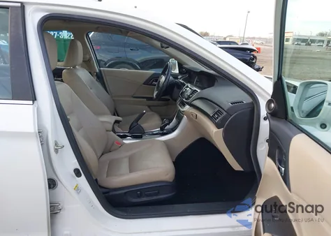 2014 Honda Accord Ex-L из США, поврежденный, VIN 1HGCR2F8XEA034512